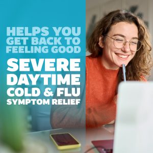 Daytime Severe Cold & Flu