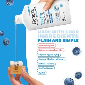 Daytime Severe Cold & Flu