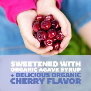 Infants’ Pain & Fever Cherry Flavor