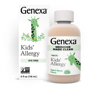 Kids’ Allergy