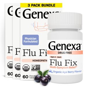 Flu Fix 3PK