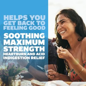 Antacid Maximum Strength