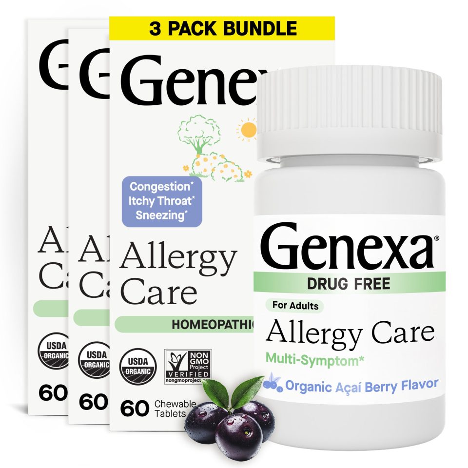 Allergy Care 3PK
