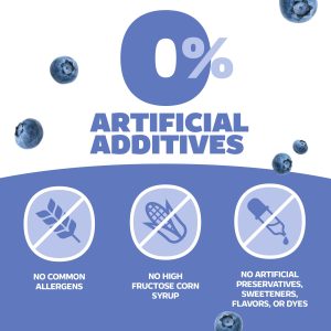 Infants’ Pain & Fever Blueberry 2PK