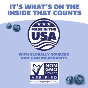 Infants’ Pain & Fever Blueberry Flavor