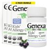 Kids' Allergy Care 3PK