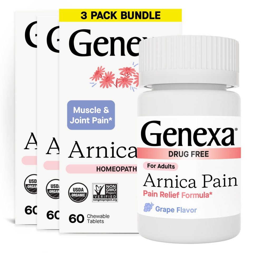 Arnica Pain 3PK