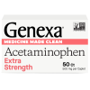 Acetaminophen Extra Strength 50ct