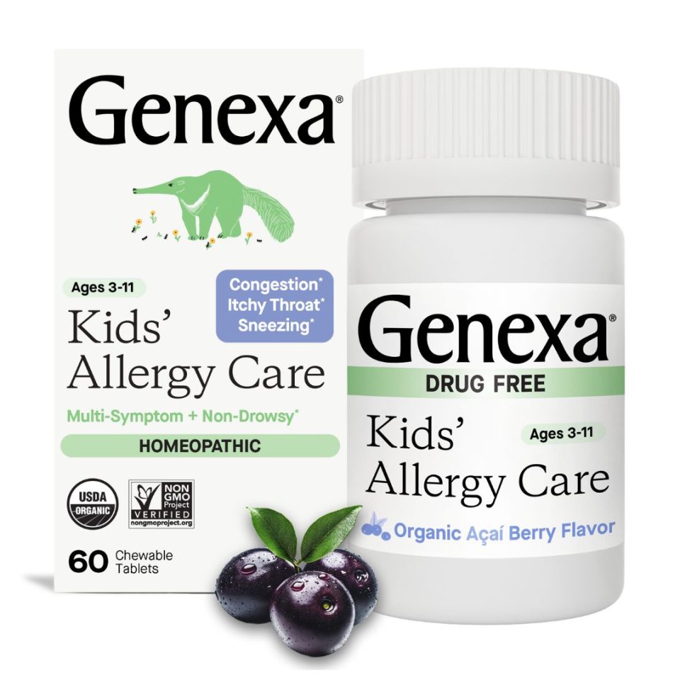 Kids' Allergy Care