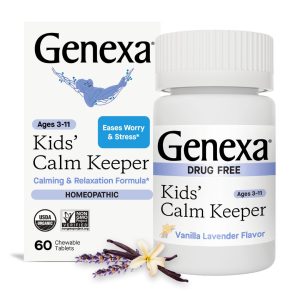 Kids’ Calm Keeper