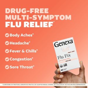 Flu Fix 3PK