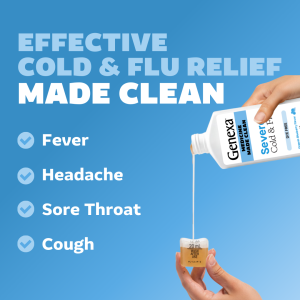 Daytime Severe Cold & Flu